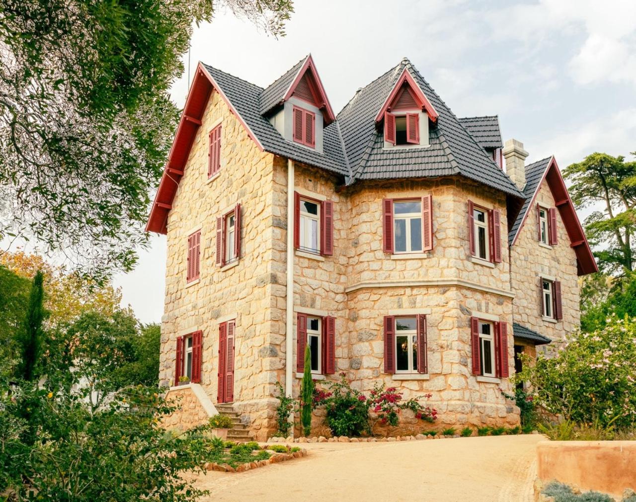 Chalet Ficalho Кашкайш Экстерьер фото